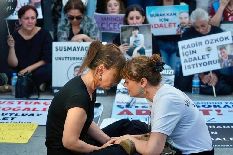687ffa4ac4317961fa405044 Mattia Ahmet Minguzzi'nin annesi eylemini sonlandırdı: Emsal karar çıkacağına inanıyorum