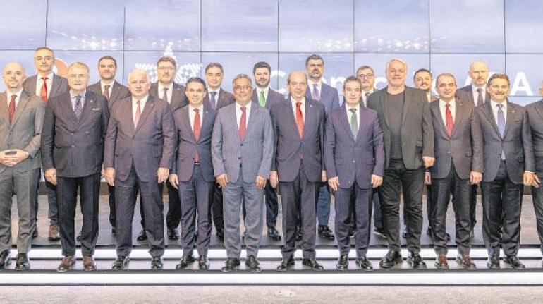 THY, Ada Kıbrıs'ı yüksekten uçuracak