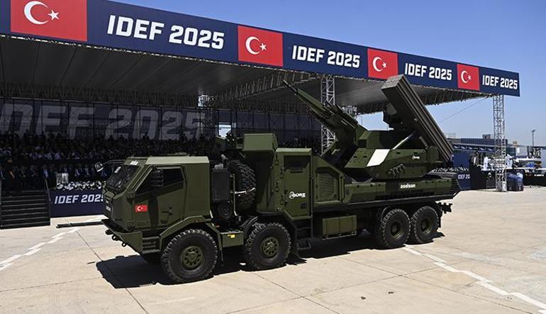 El presidente Erdogan fue difícil para Israel en la apertura de IDEF 2025: Netanyahu dejó a Hitler detrás