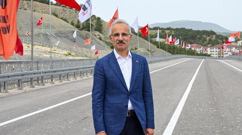 Antalya-Alanya Otoyolu Projesi