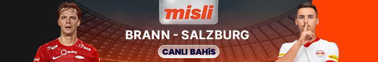 Şampiyonlar Ligi’nde Brann ile Salzburg karşılaşıyor