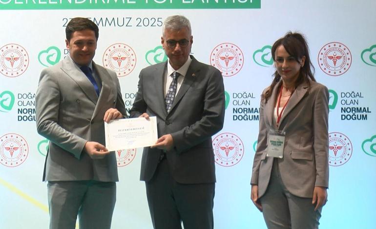 6880dfc7280d2d4b642c6d7a Bakan Memişoğlu: Sezaryen oranlarında yüzde 62,8'den yüzde 59,9'a kadar düşüş sağladık