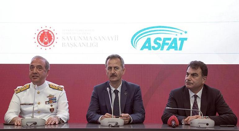 6880fa54d13a6e6d2d96e304 Roketsan'dan savunma sanayisi alanında stratejik anlaşmalar