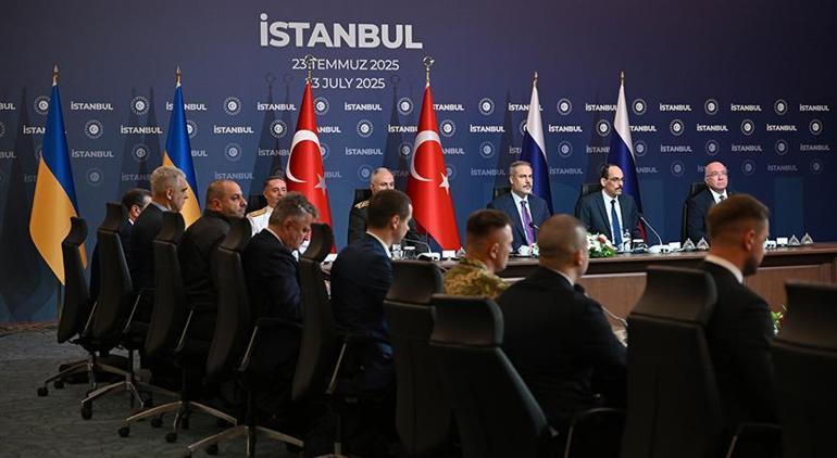 6881229fd13a6e6d2d96e3c3 SON DAKİKA RUSYA - UKRAYNA SAVAŞI: Rusya-Ukrayna barış müzakerelerinde 3. tur