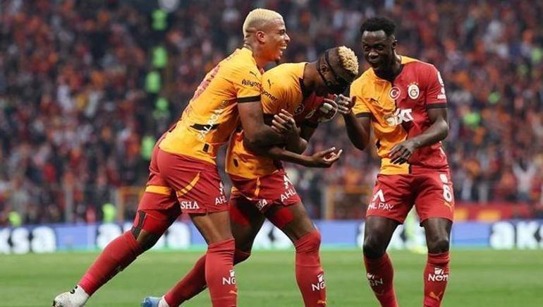 Victor Osimhen İngilizleri çıldırttı Galatasaray ile yarışamadılar