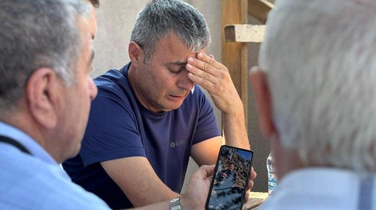 688216b1d03827c503d2009c Orman şehidi Bayram Eren'in acılı babası: Motoru sattırdık 'kaza yapar' diye, böyle bir şey oldu