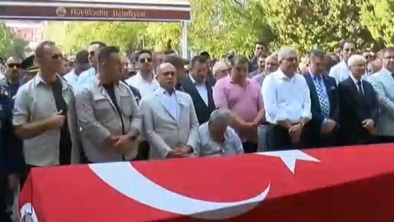 68824278ba1ad627b368eb4d Orman şehitlerine veda: 5 AKUT gönüllüsü son yolculuğuna uğurlanıyor
