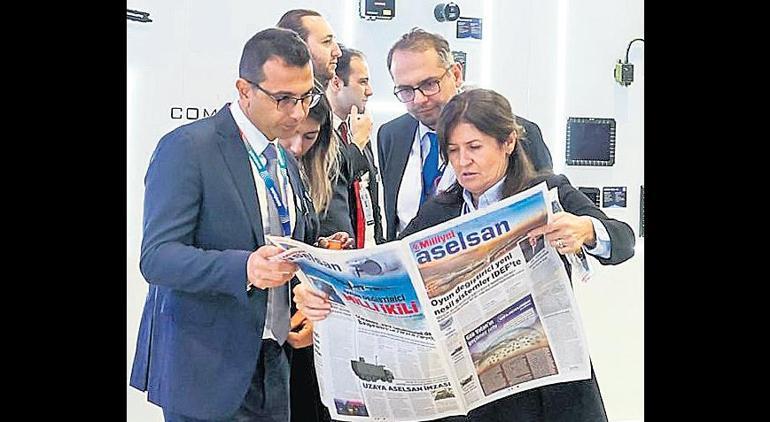 6882a9fbe25e42c8919a4b29 Gök Vatan’ın yıldızları göreve hazır