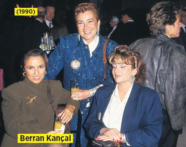 Gala gecesi konukları