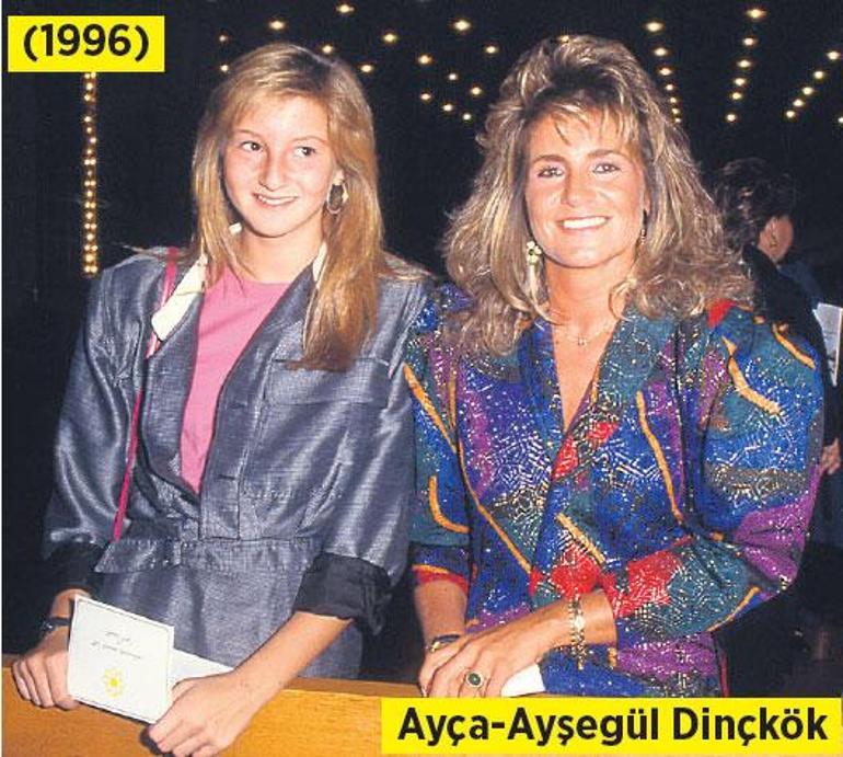 Gala gecesi konukları
