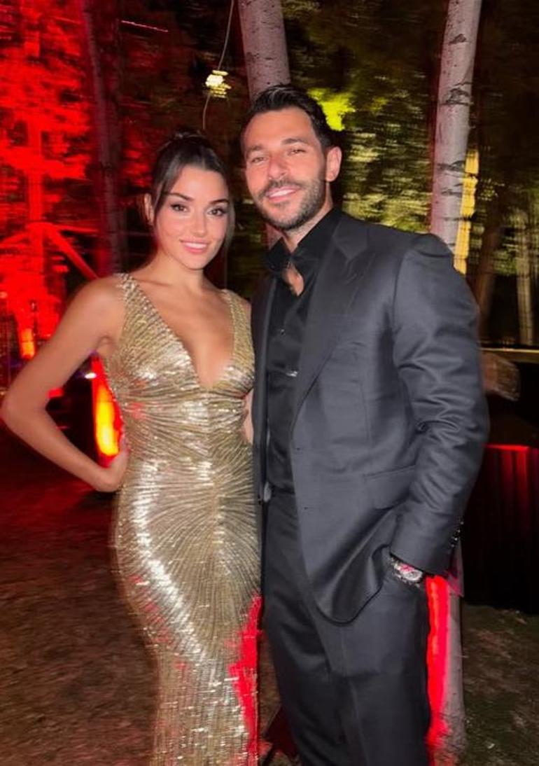 Hakan Sabancıdan sürpriz paylaşım Resmen aşka geldi
