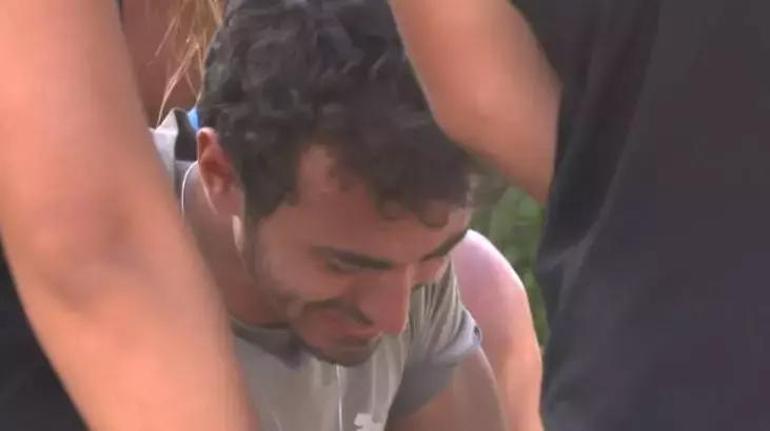 Survivorda gözyaşlarıyla diskalifiye olmuştu Yakın arkadaşlar doğum gününde buluştu