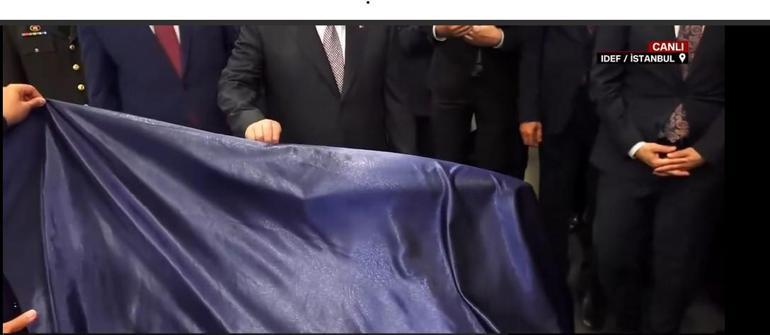 Türkiye'nin ilk ramjet motorlu füzesi: GÖKHAN