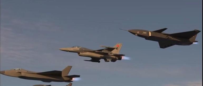Türkiye'nin ilk ramjet motorlu füzesi: GÖKHAN