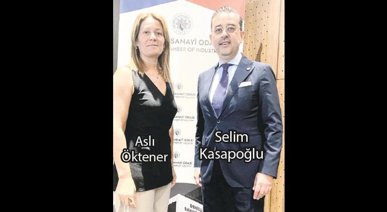 Denizli’de sanayici gençlere ışık oluyor