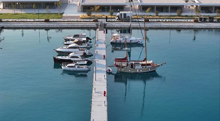 6883b7eb843f1945c3d874a4 Bakan Uraloğlu: Türkiye'yi yat turizminin vazgeçilmez destinasyonlarından biri yaptık