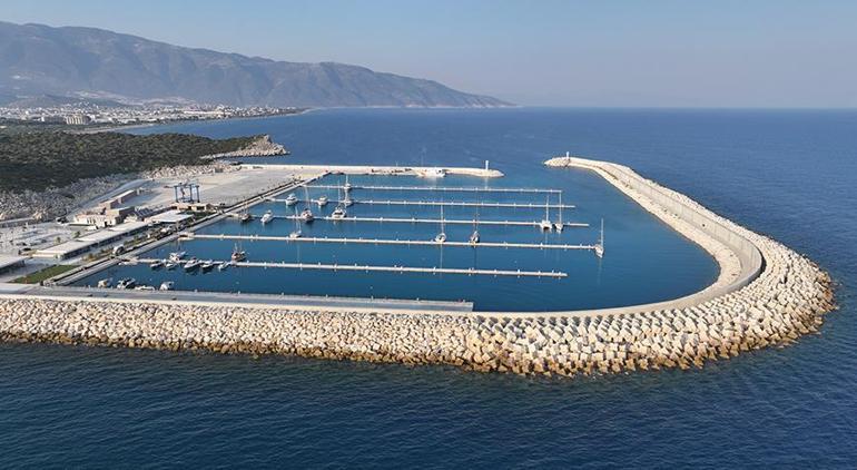 6883b840843f1945c3d874a7 Bakan Uraloğlu: Türkiye'yi yat turizminin vazgeçilmez destinasyonlarından biri yaptık
