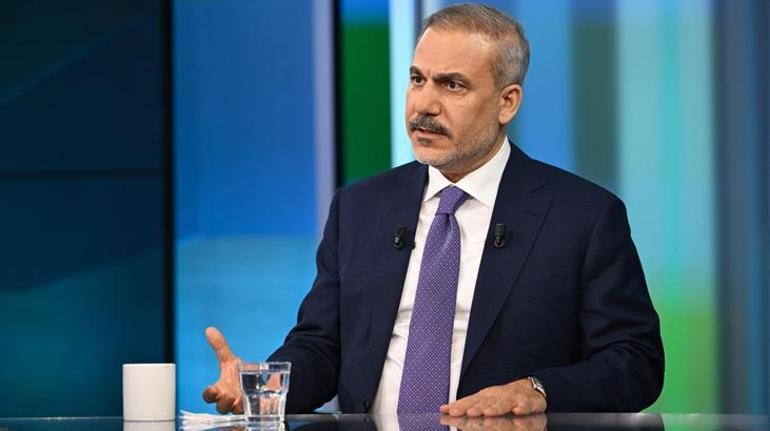 6883d4dd2004a45167bca1d6 Dışişleri Bakanı Hakan Fidan'dan SDG'ye uyarı ve çağrı