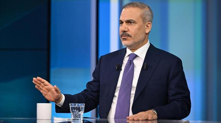 6883d5682004a45167bca1dc Dışişleri Bakanı Hakan Fidan'dan SDG'ye uyarı ve çağrı