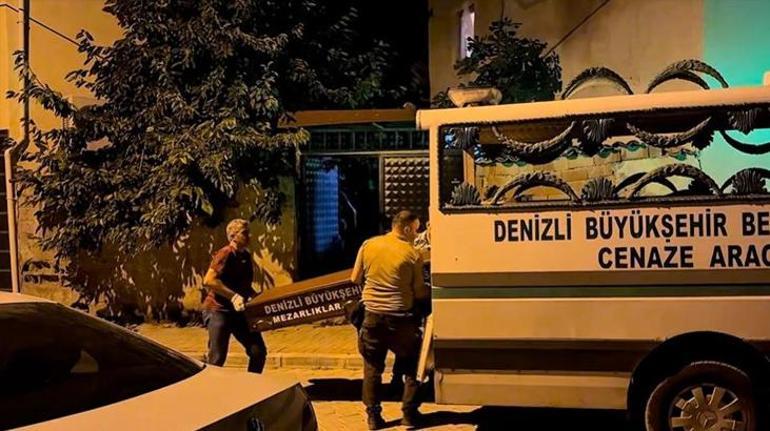 6883e98b2004a45167bca249 Denizli'de gönül ilişkisi yaşadığı kadını öldürüp intihar etti! Eşine ise bir not bıraktı