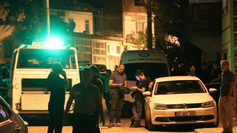 6883e9b72004a45167bca252 Denizli'de gönül ilişkisi yaşadığı kadını öldürüp intihar etti! Eşine ise bir not bıraktı