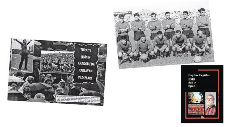 “Eskişehirspor birleştirir”