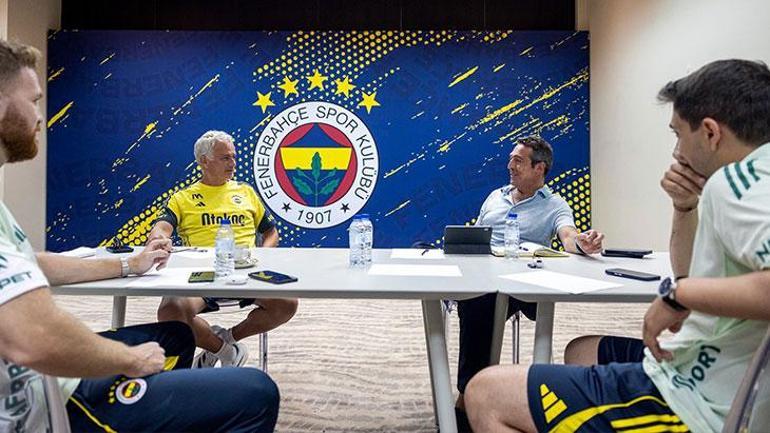 Fenerbahçede herkesin gözü divan kurulunda Konuşma yapması beklenen isim
