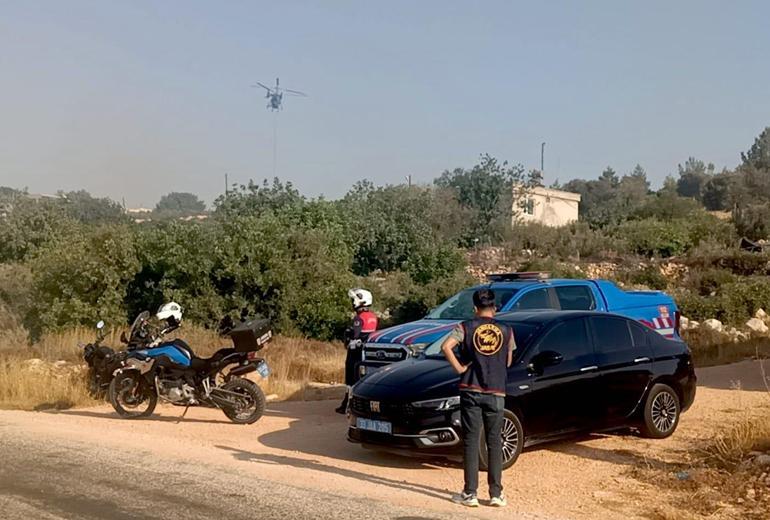 688470d0e25e42c8919a5268 Son dakika... 3 ilde orman yangını! Havadan ve karadan müdahale başladı