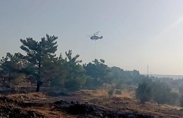 688470d0e25e42c8919a526c Son dakika... 3 ilde orman yangını! Havadan ve karadan müdahale başladı