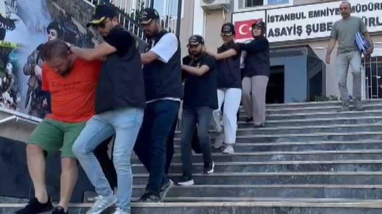 688480f0e25e42c8919a52dd Ünlü oyuncu Meral Kaplan gözaltına alındı! Hesabına 23 milyon aktarıldı, dev vurgunda şok detay