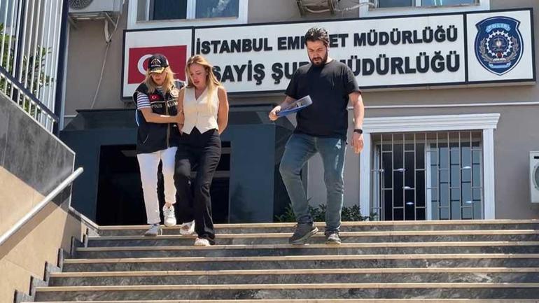 688480f0e25e42c8919a52df Ünlü oyuncu Meral Kaplan gözaltına alındı! Hesabına 23 milyon aktarıldı, dev vurgunda şok detay