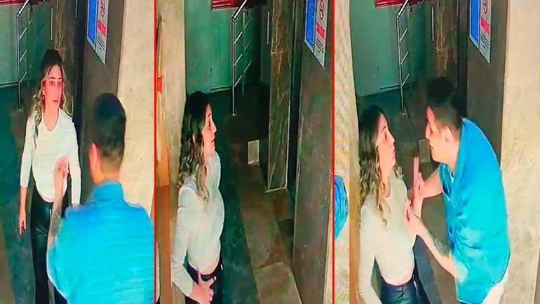 6884a12fe25e42c8919a53e7 2 aylık eşini satırla 25 saniyede öldürmüş! Kamera kayıtlarındaki korkunç detay