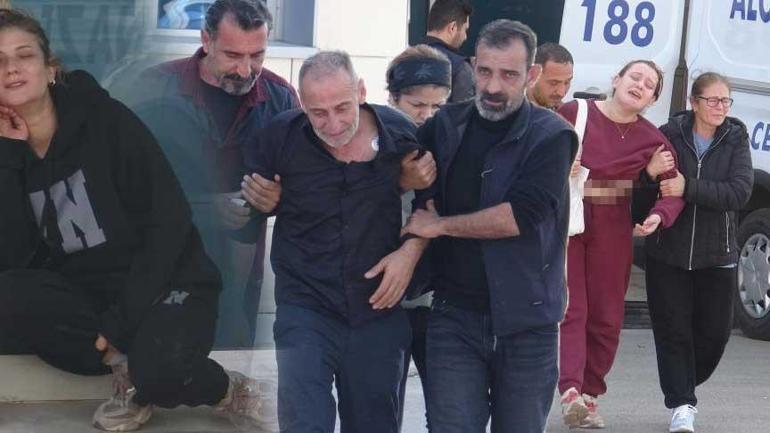 6884a18ae25e42c8919a53ee 2 aylık eşini satırla 25 saniyede öldürmüş! Kamera kayıtlarındaki korkunç detay