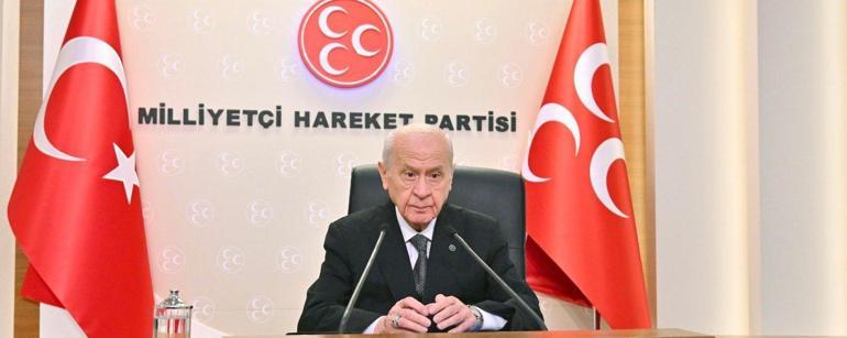 6884ce003f27d3361d15235b Bahçeli'den YPG/PYD tepkisi: Süreci ağırdan alması, kabul edilemez bir çirkefliktir