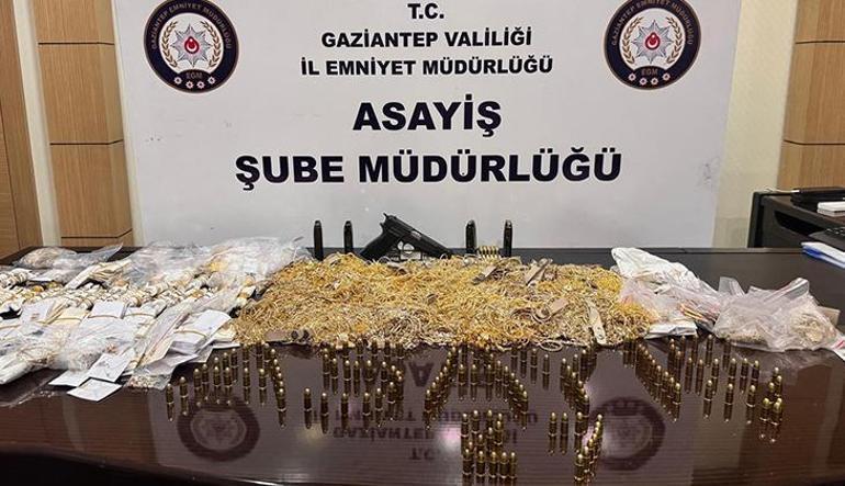 6884edc800194e78d1bb0bcf Gaziantep'te 18 kilo altın gasbedilmişti! Şoke eden detay: Her şeyi organize etmiş