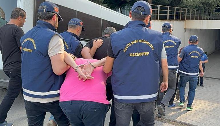 6884ede200194e78d1bb0bd4 Gaziantep'te 18 kilo altın gasbedilmişti! Şoke eden detay: Her şeyi organize etmiş