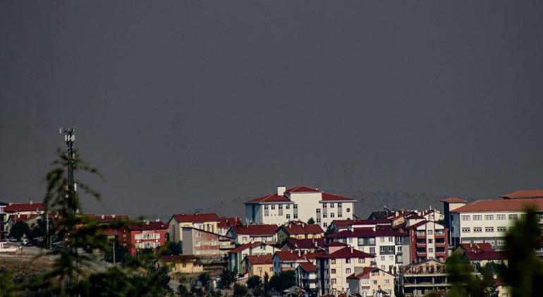6884f34a3f27d3361d152495 SON DAKİKA YANGIN HABERLERİ: 3 ilde orman yangını! Orman yangınlarında son durum ne?