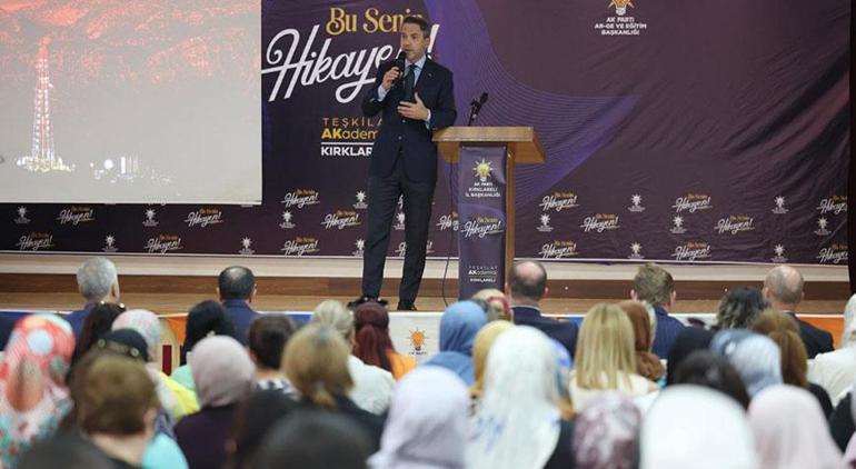 6884fd6d3f27d3361d152525 Bakan Bayraktar’dan ‘Terörsüz Türkiye’ mesajı: Ülkemizde nice Gabar’lar olacak
