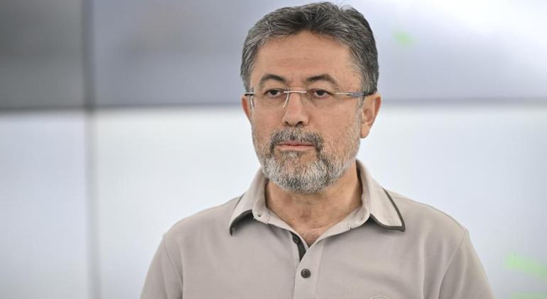 6885240300194e78d1bb0c68 Bakan Yumaklı orman yangınlarında son durumu açıkladı