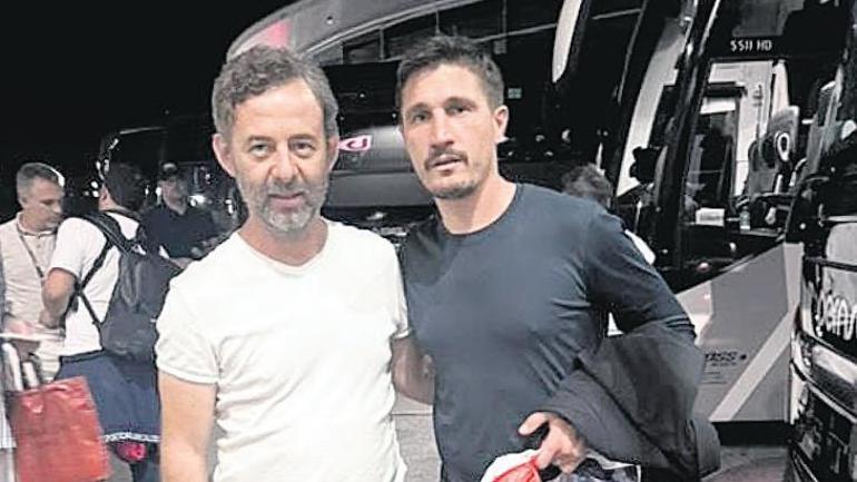 ÖZEL | Cagliaride Fabio Pisacaneden Semih Kılıçsoy açıklaması