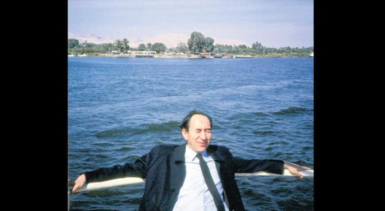 Altan Öymen’in saati