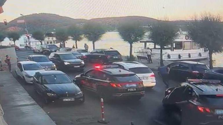 6885d9a1a24008c540a87fee Polisin 'Dur' ihtarına uymayıp kaçtı, 23 suç kaydı olduğu ortaya çıktı