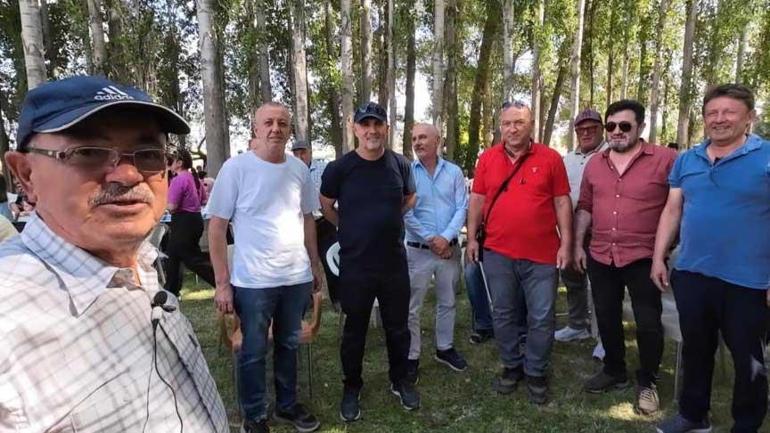 45 yıl sonra, Ali Öğretmen öğrencileriyle buluştu