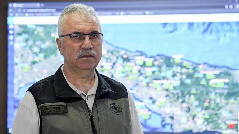 6885e01ea24008c540a8802f Yangınların yüzde 90'ı insan kaynaklı! İstanbul Orman Müdürü’nden kritik uyarı
