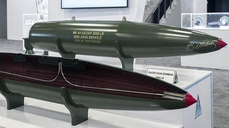 688622bd00194e78d1bb0fce SAVUNMA SANAYİ HABERLERİ: GAZAP ilk kez görüntülendi! İsrail ve Batı endişeli: 'Atom bombası gibi'