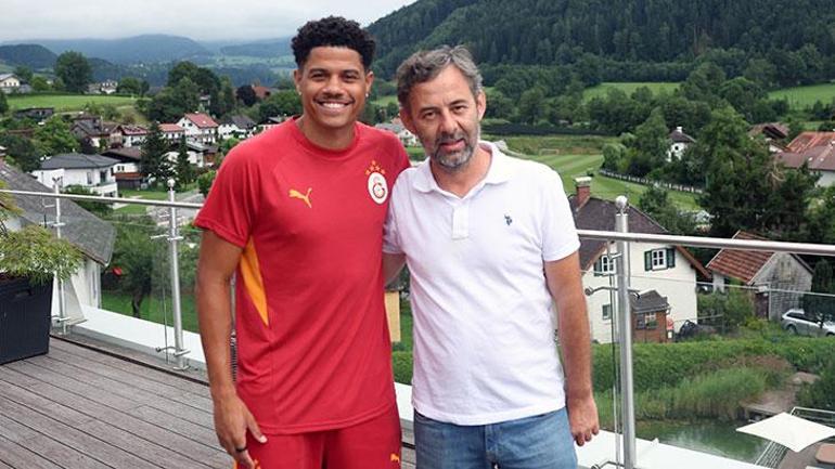 Galatasarayda Gabriel Saradan Fenerbahçe itirafı Osimhen bir canavar gibi