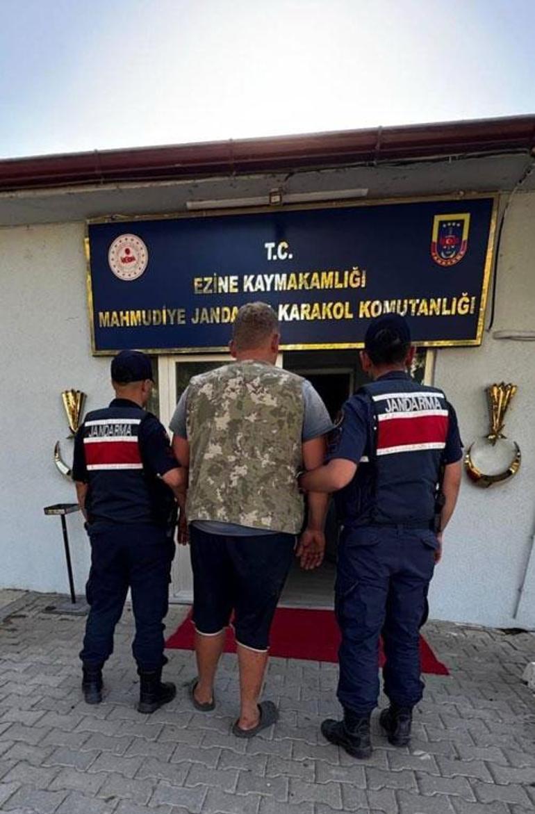 6886649100194e78d1bb108d Yangına neden olan balya makinesi operatörü hakkında işlem başlatıldı