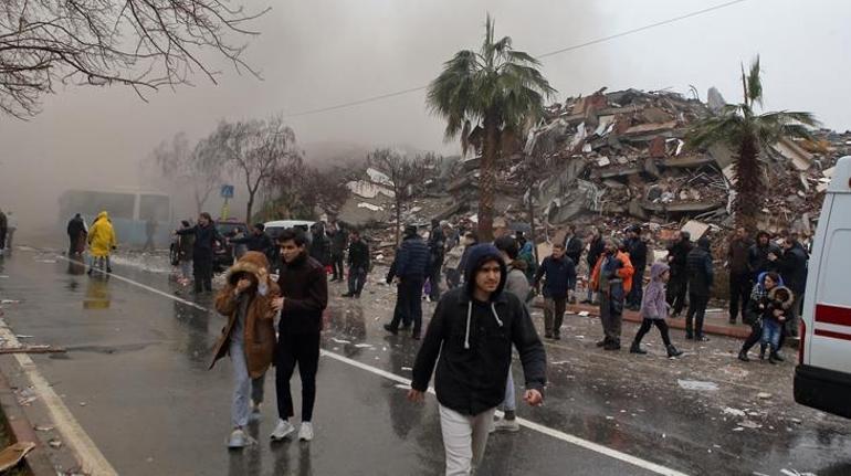 6887076d00194e78d1bb11ea Son dakika deprem haberleri: Google'dan, 6 Şubat depremleri itirafı: 10 milyon kişi uyarılıp 35 saniye kazandırılabilirdi