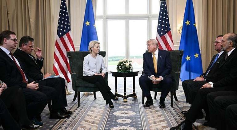 688722a23f27d3361d152e8a BEYAZ SARAY 'SAĞLIKLI' DEMİŞTİ: TRUMP'IN İSKOÇYA GEZİSİNDE ŞOKE EDEN GİZEMLİ DETAY!