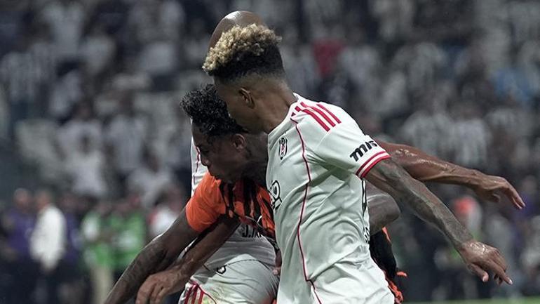 Gedson Fernandesin yeni takımı belli oldu İşte Beşiktaşın kasasına girecek bonservis